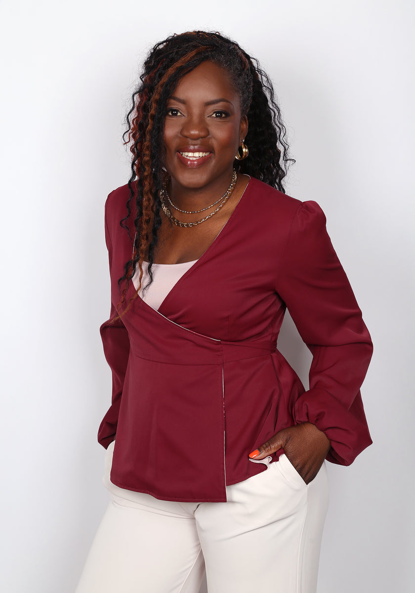 Le cache-cœur Melya