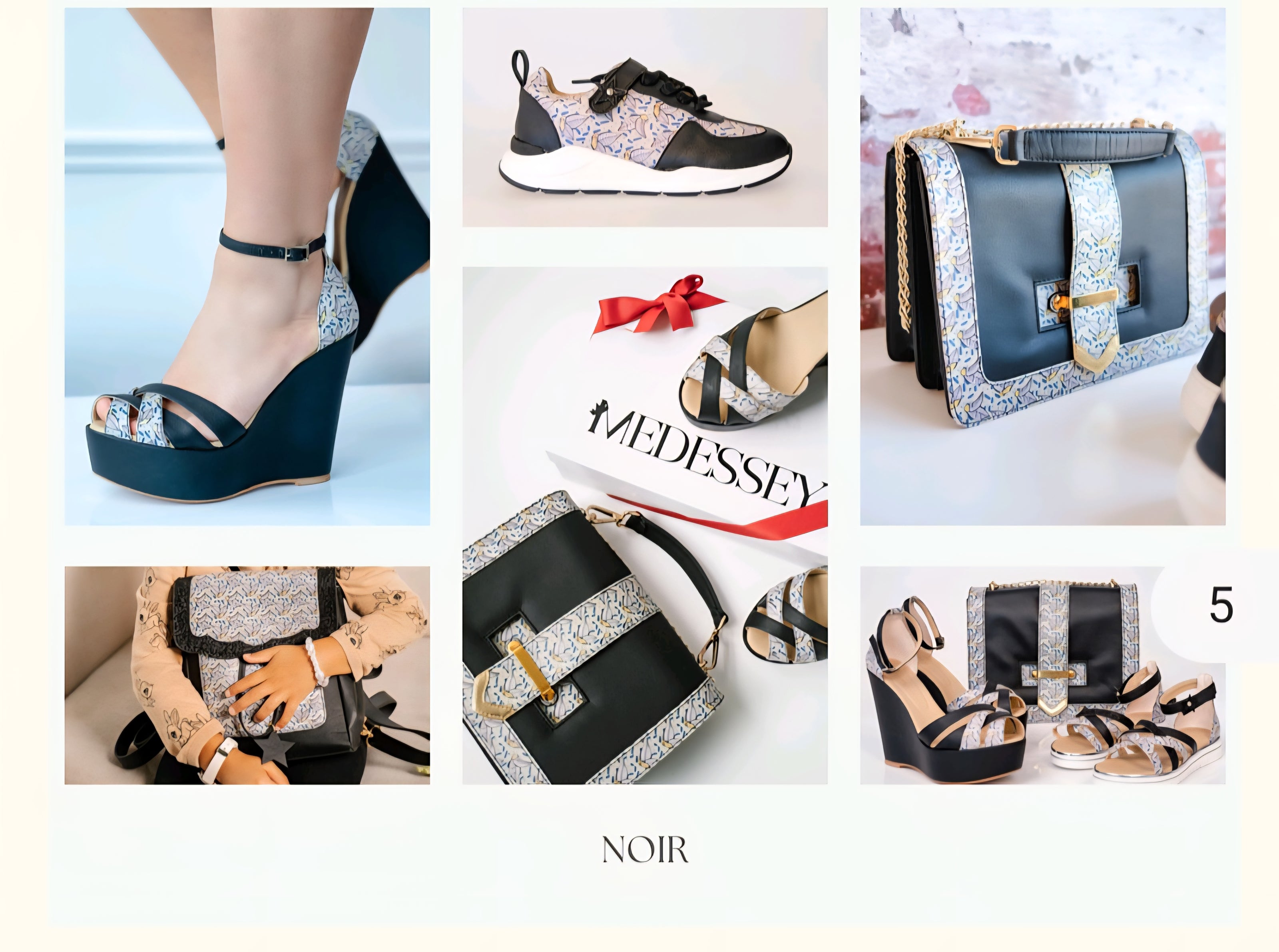 Le coffret Éclat complice - Duo mère & fille