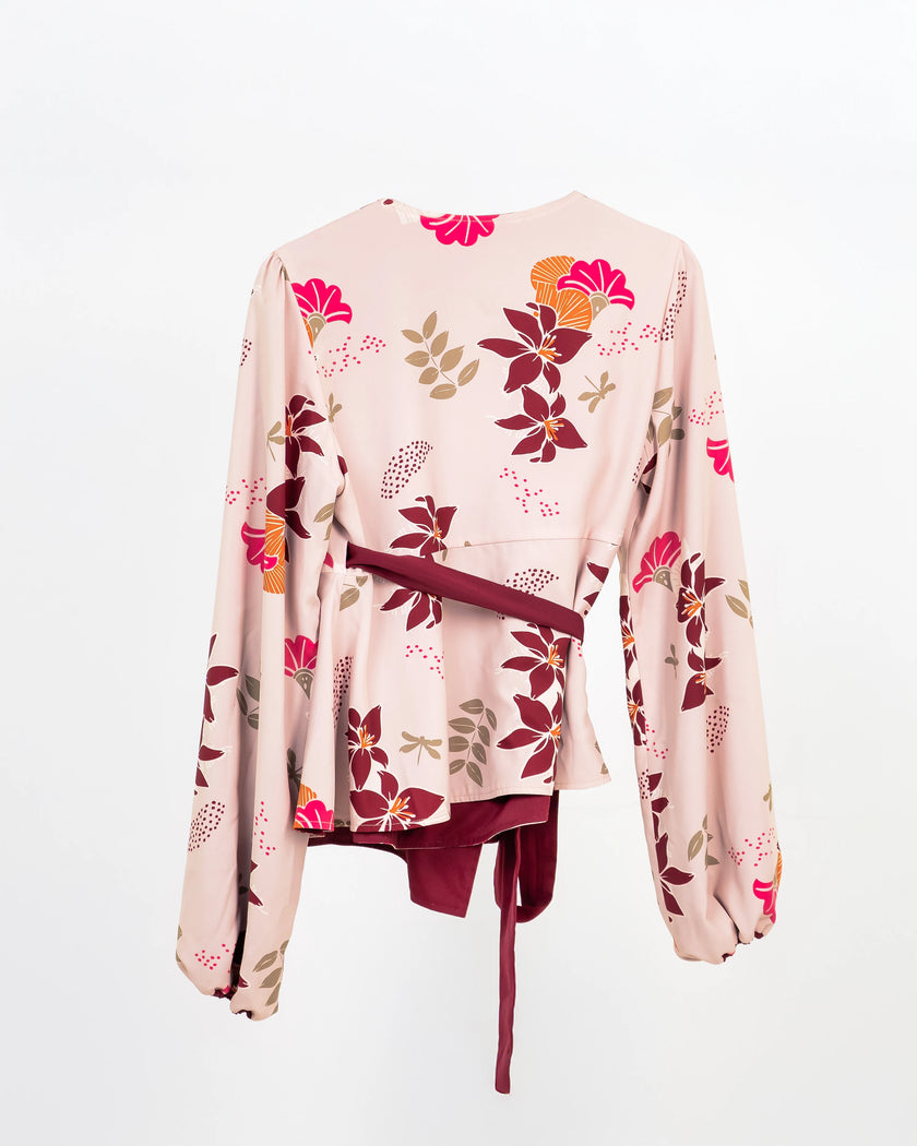 Le cache-cœur Melya