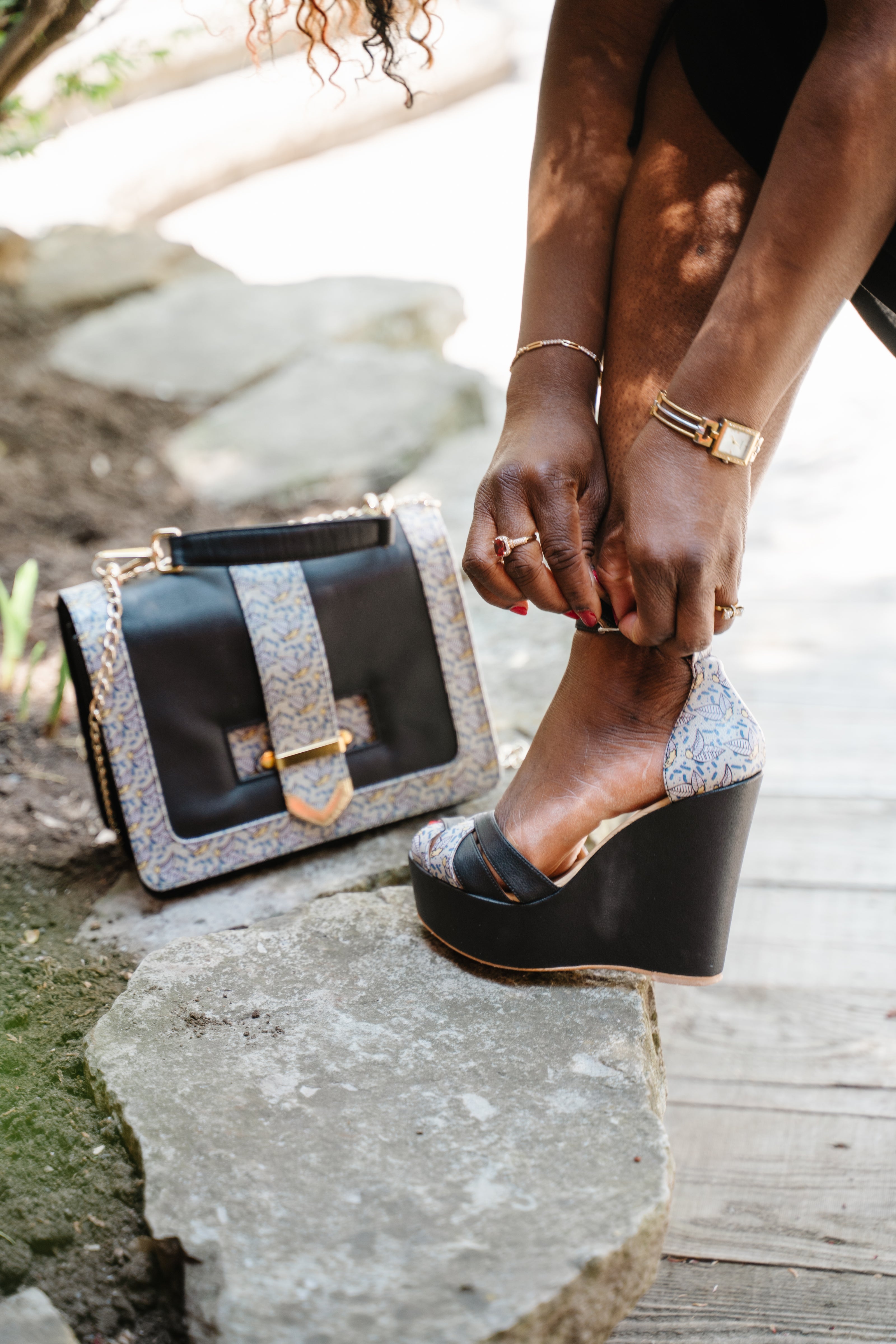 Le coffret Éclat complice - Duo mère & fille