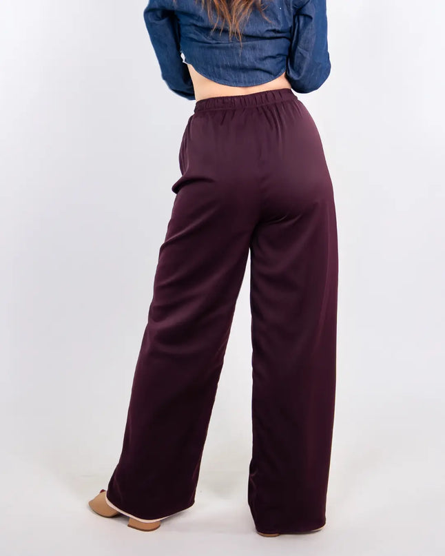 Le pantalon Myra