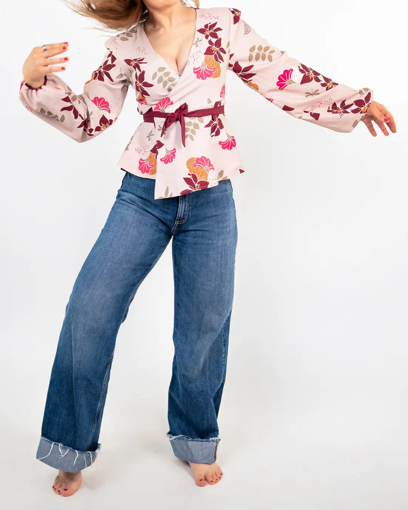 Le cache-cœur Melya