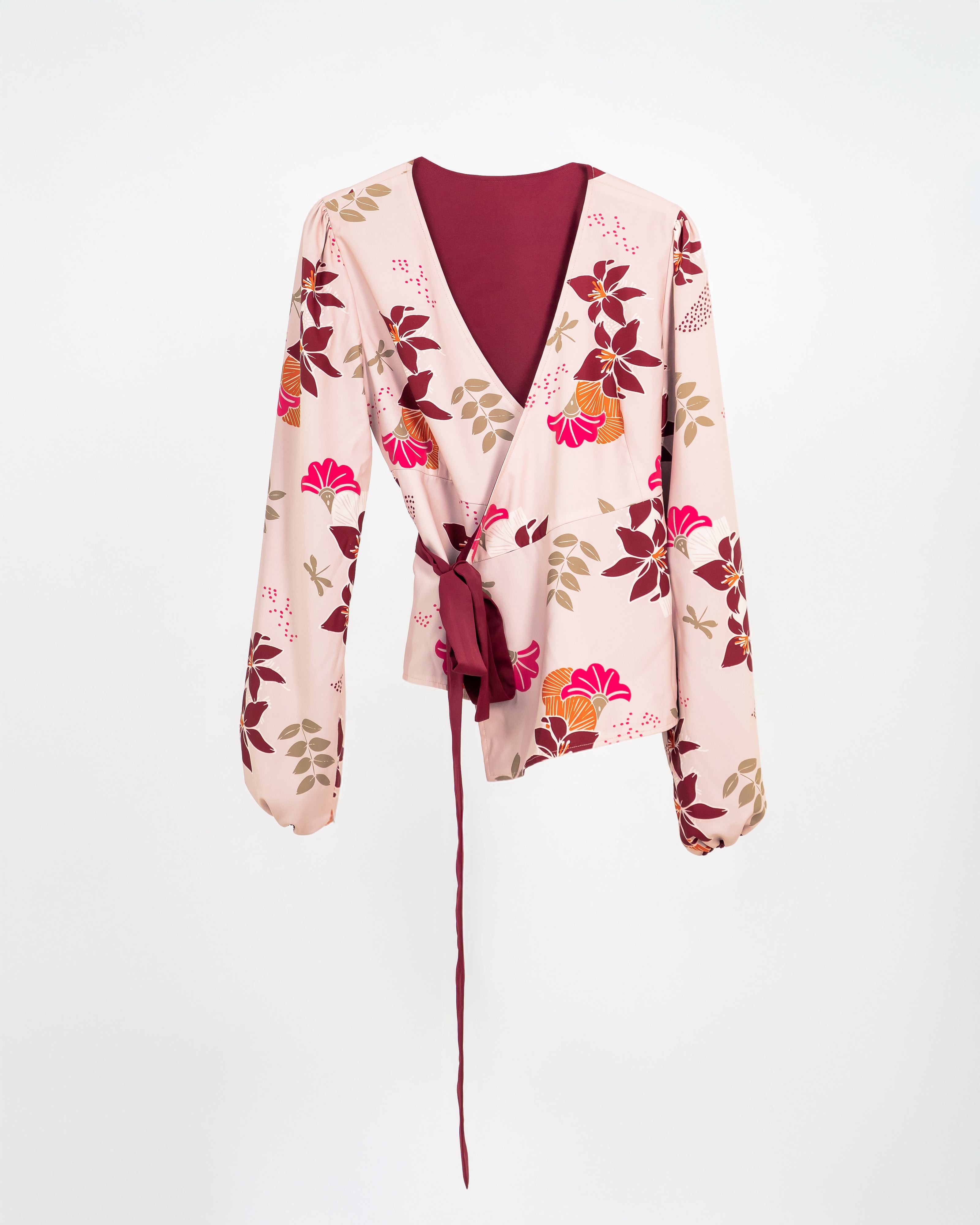 Le cache-cœur Melya