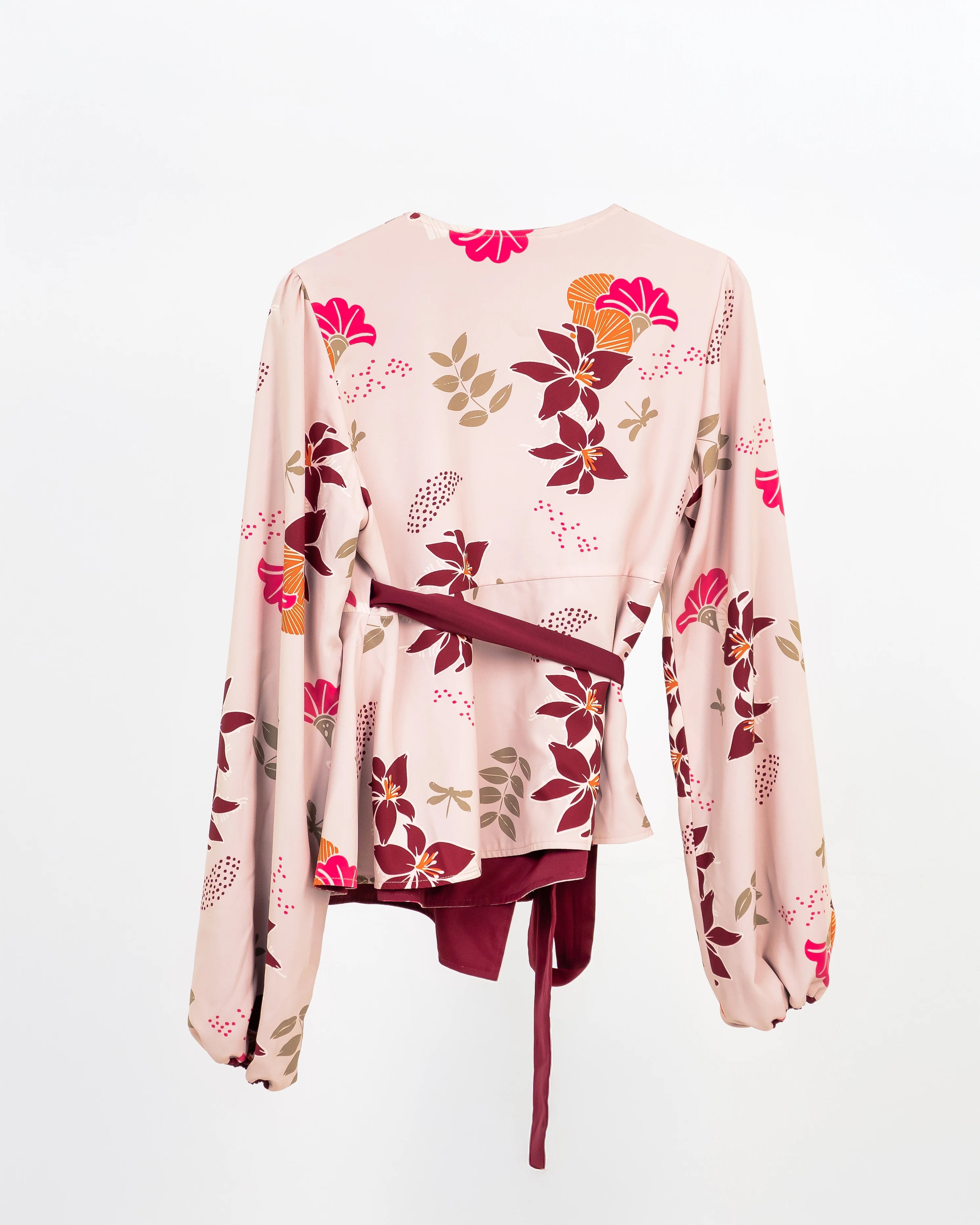 Le cache-cœur Melya