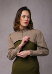 La veste crop Renara - PRÉCOMMANDE SEULEMENT