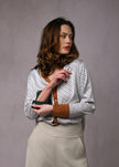 La chemise Roxane - PRÉCOMMANDE SEULEMENT