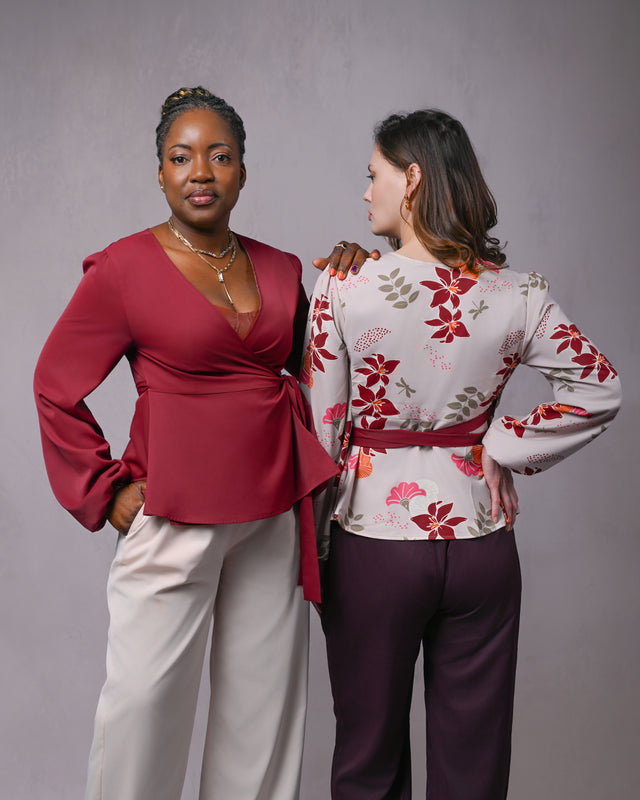 Le cache-cœur Melya